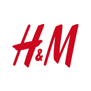 h&m logo