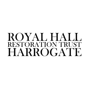 Royal Hall Restoration Trust Harrogate logo