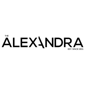 The Alexandra logo