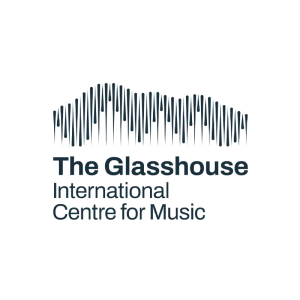 The Glasshouse International Centre for Music logo