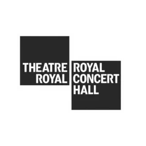 Theatre Royal Concert Hall logo